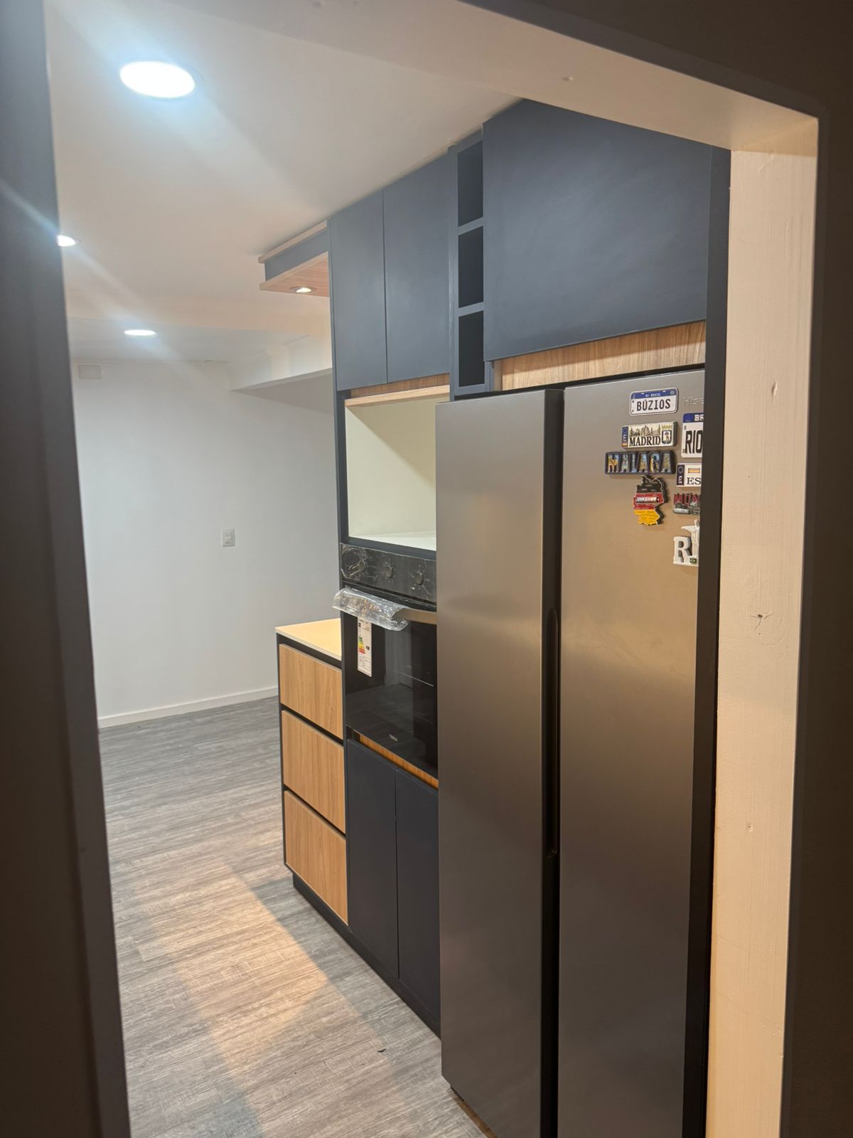 Cocina Azul Tuare
